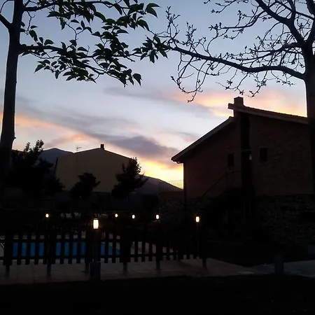 Hotel El Comendador Añón