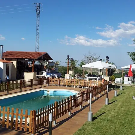 ホテル El Comendador