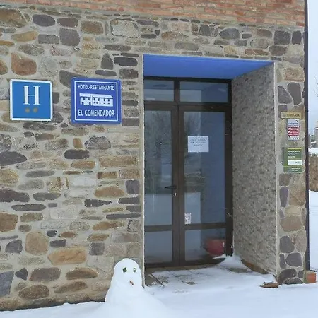 ホテル El Comendador