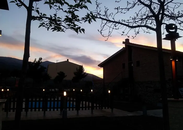 Hotell El Comendador Añón