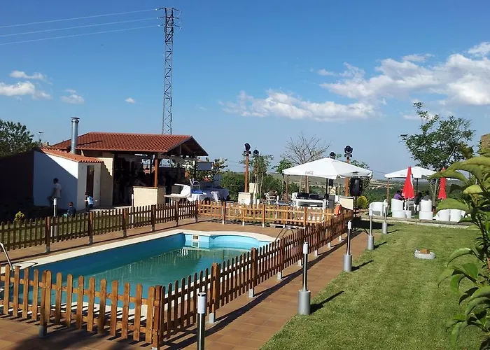 Hotell El Comendador