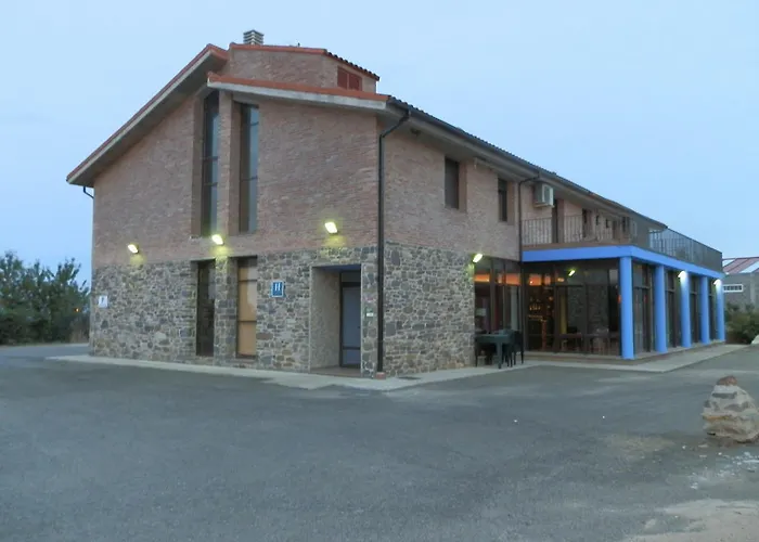 Hotell El Comendador 2*