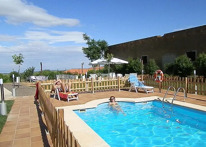 Hotell El Comendador Añón