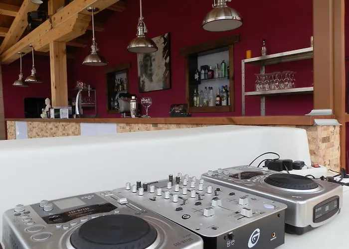 Hotell El Comendador Añón