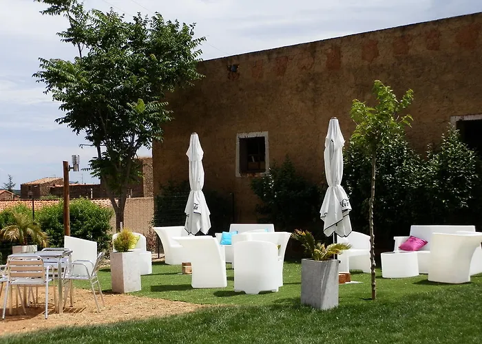 Hotell El Comendador Añón