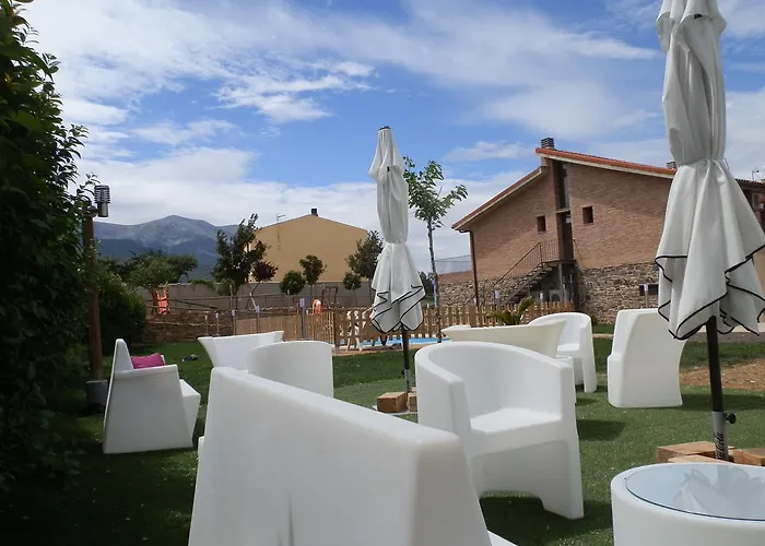 Hotell El Comendador 2*