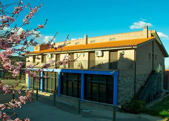 Hotell El Comendador Añón