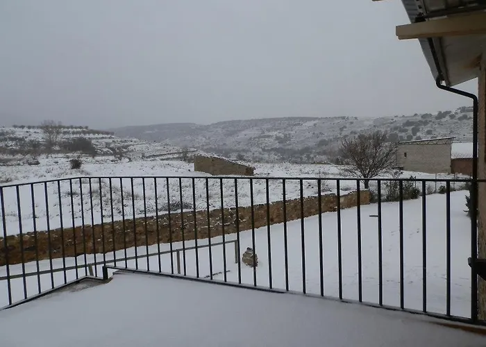 Hotell El Comendador 2*