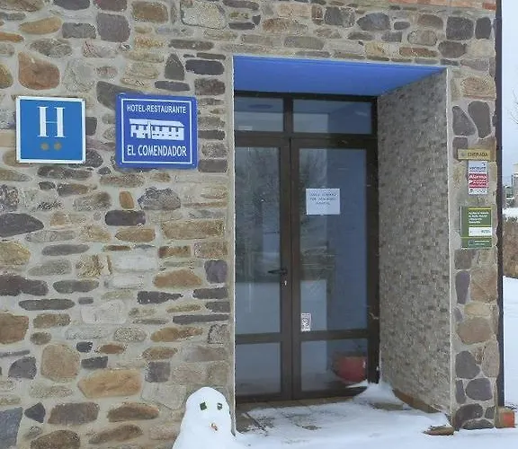 Hotell El Comendador