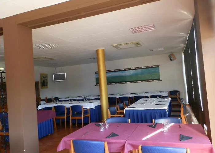 Hotell El Comendador 2*