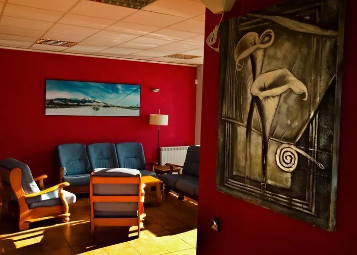 Hotell El Comendador