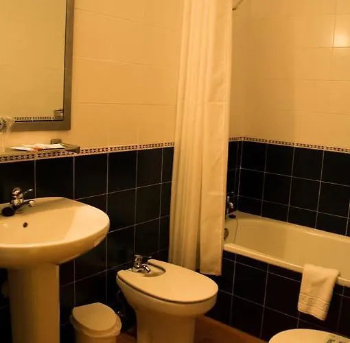 Hotell El Comendador Añón