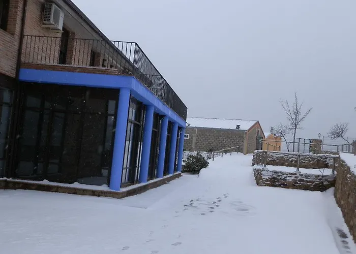 Hotell El Comendador