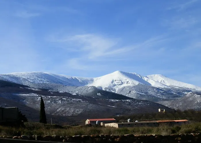 Hotell El Comendador 2*